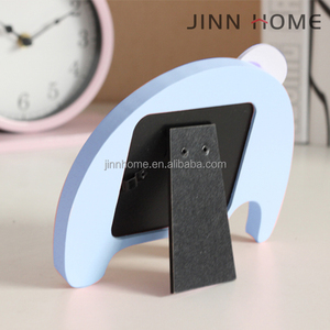 बेबी फोटो फ्रेम प्यारा हाथी श्रृंखला - Product Image 6