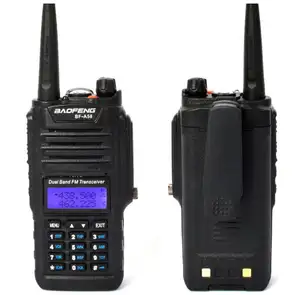 A58 BAOFENG ดิจิตอล Walkie Talkie 50กิโลเมตร-ดิจิตอลวิทยุแบบพกพา