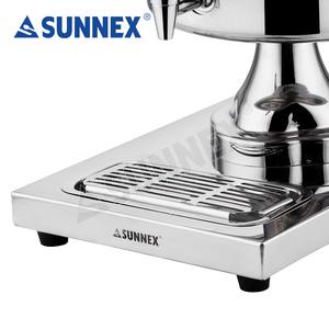 เครื่องจ่ายนมสแตนเลสขนาด 10.5 ลิตร สำหรับโรงแรม อุปกรณ์โรงแรม เครื่องจ่ายเครื่องดื่ม - Product Image 3