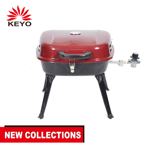 Portable Gas Grill Gas Grill foldable Used Gas bbq grills propane