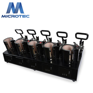 <span class=keywords><strong>Microtec</strong></span> 5 in 1 macchina della pressa di calore pressa della tazza