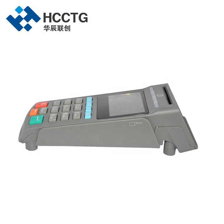 Multi-functions Security USB POS Pin Pad with MSR Contact IC Chip Card Reader Z90PD