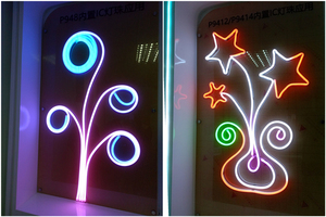 Đèn Pixel Led RGB DMX 360 Độ, Đèn Neon Flex Tls300 - Product Image 6