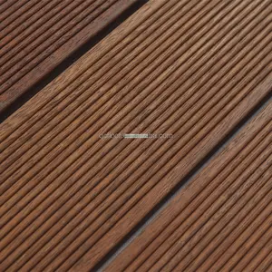 Gỗ Merbau Decking Ngoài Trời Từ Trung Quốc Nhà Cung Cấp