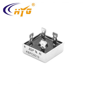 KBPC5010 Điốt CHỈNH LƯU Cầu Mô-đun Một Chiều Cầu Vuông CHỈNH LƯU Cầu KBPC5010 - Product Image 3