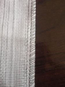 חמש-חוט בטיחות תפר עם PE monofilament אנטי חרקים נטו - Product Image 5