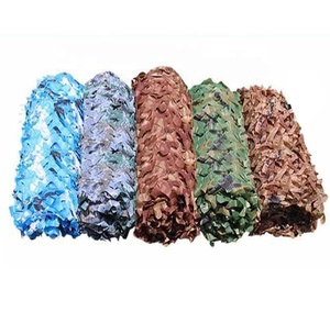 Großhandel Tarn netze Jagd Woodland Camo Netting Camping Zelt Sun Shelter Shade 4x3 Meter - Product Image 1