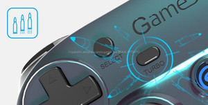 Control Remoto Controlador de Joystick Gamepad <span class=keywords><strong>Bluetooth</strong></span> Gamepad para el iphone Andriod CAJA Pokemon ir <span class=keywords><strong>VR</strong></span> - Product Image 2