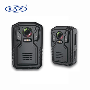 <span class=keywords><strong>AHD</strong></span> 1080P 무선 바디 캠 GPS 4G 와이파이 라이브 스트리밍 바디 카메라 - Product Image 3