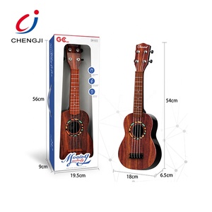 Ukulele <span class=keywords><strong>giocattolo</strong></span> per bambini chitarra strumento musicale regalo adorabile di alta qualità - Product Image 4
