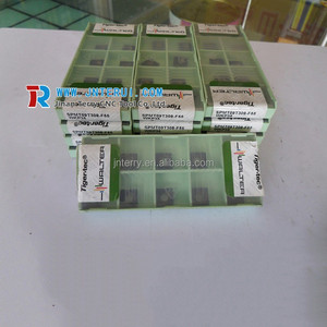 <span class=keywords><strong>Walter</strong></span> karbür uçlar spmt09t308-f55 wkp35 - Product Image 1