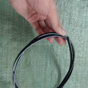 تزيين الجيتار بثلاث طبقات، تزيين أسود/أبيض/أسود، حواف الجيتار - Product Image 1