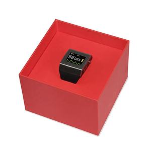 CMS50KウェアラブルSpO2/ECGモニタースマートウォッチカロリーモニター - Product Image 2