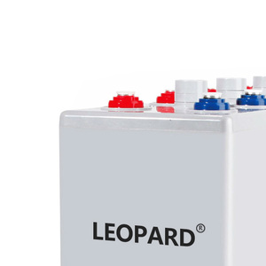 Opzs2-3000工業用管状ストレージ管状鉛蓄電池2V3000Ah無料LEOPARDF10密閉20年576x212x770x805 Mm