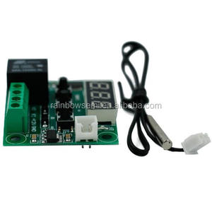 Bộ Điều Chỉnh Nhiệt Độ Kỹ Thuật Số W1209, Bộ Điều Chỉnh Nhiệt Độ, Bộ Chuyển Đổi Nhiệt Độ W1209 DC12V - Product Image 4