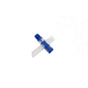 Sac de drainage urinaire à valve en T de haute qualité, jetable, médical, certifié CE, stérilisé, 1500cc 2000cc, pour hommes et usage senior - Product Image 4