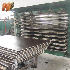Los proveedores de China 18mm madera contrachapada encofrados de hormigón - Product Image 4