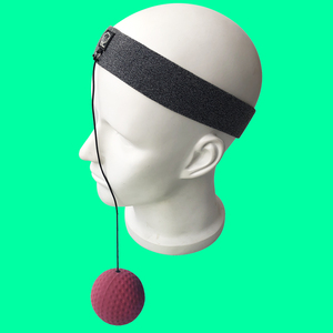 Đấm Bốc Bóng Headband Chiến Đấu Bóng Phản Xạ Ban Nhạc Đầu Tốc Độ Đấm Bốc Bóng Cho Nam Giới - Product Image 3