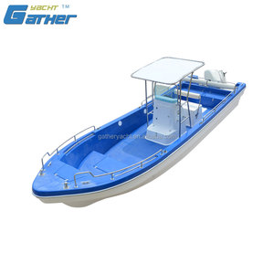 Meilleures ventes de bateaux de pêche en fibre de verre d'<span class=keywords><strong>occasion</strong></span> - Product Image 4