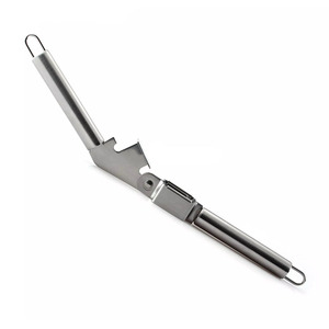 Produits les plus vendus <span class=keywords><strong>Cuisine</strong></span> Presse-ail multifonction en acier inoxydable 430 / Pince à noix - Product Image 6