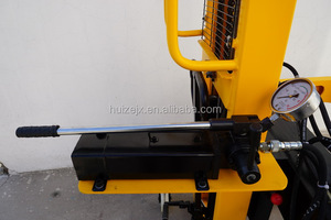 हाथ मैनुअल हाइड्रोलिक कागज रील <span class=keywords><strong>Tilter</strong></span> हैंडलिंग उपकरण - Product Image 3