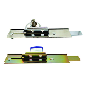 Hot Selling Modern Design Hoch leistungs zink mit verchromtem Self Storage Ware House <span class=keywords><strong>Latch</strong></span>