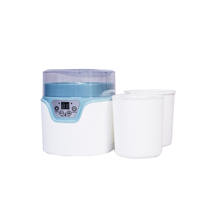 Máquina para Hacer Yogur Eléctrica de Grado Alimenticio, Colores Personalizables, 1.5L, con Control de Temperatura para Yogur Griego y Vino de Uva - Product Image 3