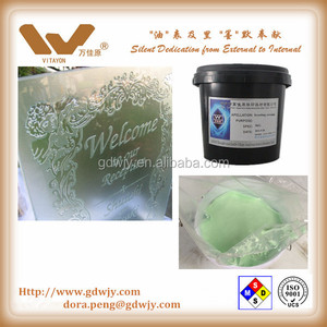 ครีมฟรอสติ้งสำหรับแกะสลักกระจก, ขวดฟรอสติ้ง, ครีมแกะสลักสำหรับกระจก - Product Image 3