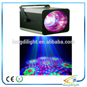 Effet de lumière led pour <span class=keywords><strong>disco</strong></span> dj, stade effet de lumière gobo, animer la lumière - Product Image 1