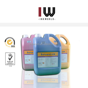 CHALLENGER/Infiniti <span class=keywords><strong>SK4</strong></span> Mực Dung Môi Cho Seiko 510/1020 Đầu Cho PVC Biểu Ngữ <span class=keywords><strong>Flex</strong></span> Máy - Product Image 6