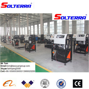 Upvc của <span class=keywords><strong>windows</strong></span> <span class=keywords><strong>doors</strong></span> máy làm V-làm sạch góc máy - Product Image 2