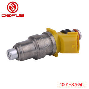 Inyector de combustible para Yota 86-92 Corolla supra MR2 1.6 3.0 2.0L OEM 1001-87650 boquilla - Product Image 5