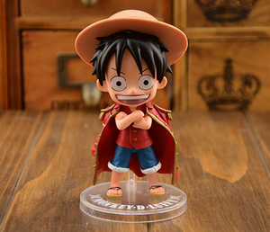 Monkey D Luffy <span class=keywords><strong>Law</strong></span> 5e Jubileumeditie "<span class=keywords><strong>One</strong></span> Pieces" Actiefiguur
