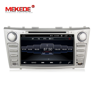 MEKEDE 8 inch Android 8.1 2 gam RAM 16 gam ROM Xe DVD Player cho <span class=keywords><strong>toyota</strong></span> camry 2007-2011 với WIFI GPS Xe Đài Phát Thanh Âm Thanh Đa Phương Tiện - Product Image 5
