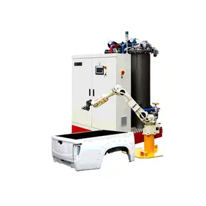 JHPK-BPT1 New Hot Sale Full Automatic High Pressure Polyurea/Polyurethane Spraying Equipment System