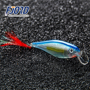 FJORD Haute Qualité OEM 85MM 12g Minnow Équipement <span class=keywords><strong>De</strong></span> Pêche Leurres Japon Leurre - Product Image 2