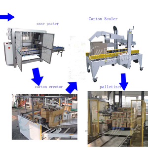 Lwt dưa cải bắp làm đầy máy móc với vật liệu đóng gói thủy tinh ngâm rau điền dòng - Product Image 2