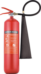 ไบคาร์บอเนต9Kg Co2เครื่องดับเพลิง/เครื่องดับเพลิงสำหรับไฟไฟฟ้า/เครื่องดับเพลิงล่าสุด - Product Image 3