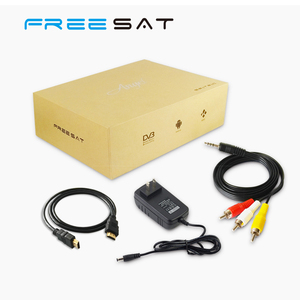 Última V8 Ángel DVB-S2/T2/C Receptor Incorporado Corea Vida IPTV S805 Android 4.4 TV Box 1 GB/8 GB Compatible Con películas en - Product Image 5