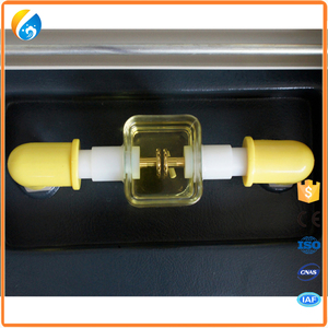 Izolasyon yağı dielektrik test/<span class=keywords><strong>BDV</strong></span> gerilim test cihazı - Product Image 3