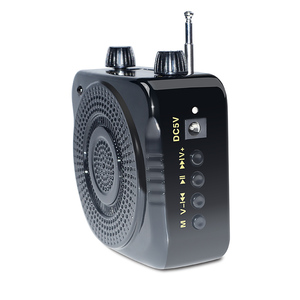 Summer Football Fever Items Guide touristique Microphone à ceinture <span class=keywords><strong>Amplificateur</strong></span> vocal <span class=keywords><strong>portable</strong></span> - Product Image 1