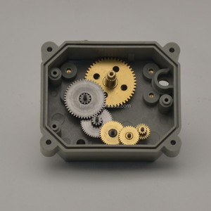 Attuatore elettrico serie A20 4n. M per valvola a sfera motore - Product Image 5