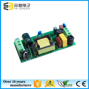 9 v 12 v 15 v dimmable llevó el conductor 0.8a 1.2a fuente de alimentación del led conductor actual constante - Product Image 2