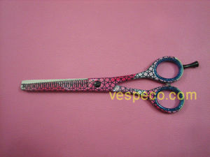 Barber scissors High Quality Paper Coated - Product Image 3