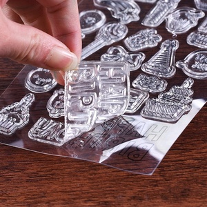 Party <span class=keywords><strong>Clear</strong></span> Stamp SetためBirthday - Product Image 4