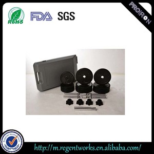 Barbell olympique 40 kg haltère ensemble - Product Image 5