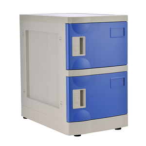 Best Modern ABS simplicity style Plastic Locker compartment - Product Image 1