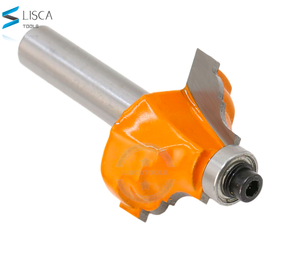 L-N130 1 Chiếc Mũi Khoan Định Tuyến Đường Đúc Chuôi 8Mm Dụng Cụ Cắt Rãnh Gỗ Tủ Mũi Phay Loại <span class=keywords><strong>TCT</strong></span> - Product Image 3