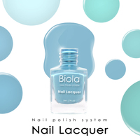 DSC à base d'eau halal décoller le vernis à ongles vernis à ongles en vrac de laque fournit De L'air Sec Pas de Lampe