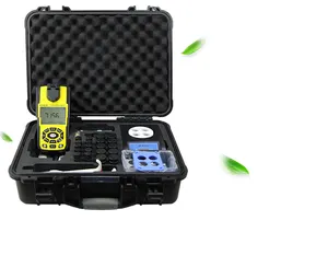 Water Analyzer Portable Multi-parameter Water Quality Analyzer Portable COD/Chemical Oxygen Demand Total Phosphorus Ammonia Nitrogen Meter